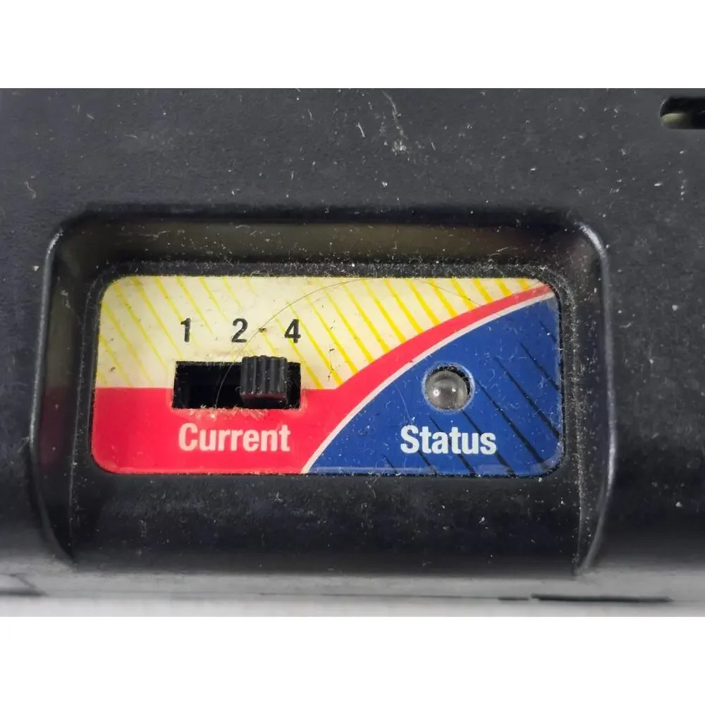 Vintage Duratrax Onyx 100 4-8 Cell RC Battery Charger